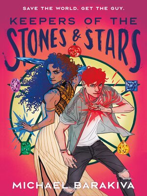 cover image of Keepers of the Stones and Stars